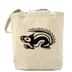 Холщовая сумка