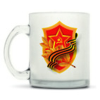 Кружка матовая