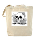 Холщовая сумка