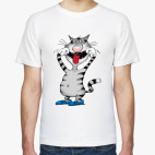 Мужская футболка