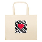 Большая сумка шоппер