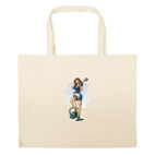 Большая сумка шоппер