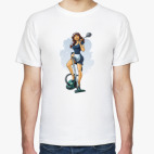 Мужская футболка