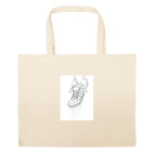 Большая сумка шоппер