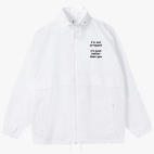 Ветровка с капюшоном