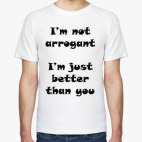 Мужская футболка