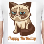 Угрюмый кот Тард - Grumpy Cat