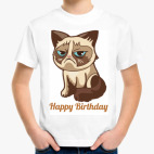 Детская футболка