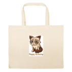 Большая сумка шоппер