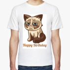 Мужская футболка