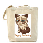 Холщовая сумка