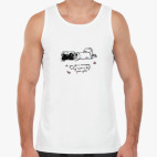 Мужская майка