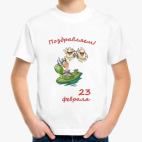 Детская футболка