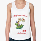 Женская майка