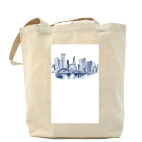 Холщовая сумка