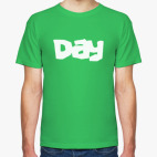 Мужская футболка