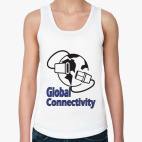 Женская майка