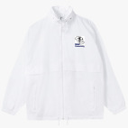 Ветровка с капюшоном