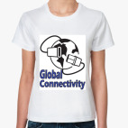 Женская футболка