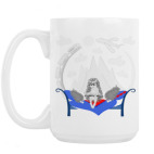 ежик читает детям книжку