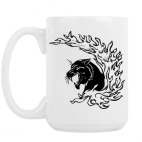 Кружка 420 мл