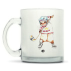 Кружка матовая