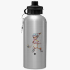 Спортивная бутылка