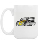 Кружка 420 мл