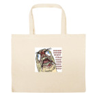 Большая сумка шоппер