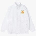 Ветровка с капюшоном