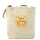 Холщовая сумка