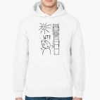 Толстовка худи