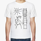 Мужская футболка