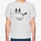 Мужская футболка