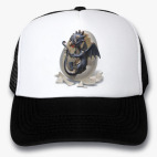 Кепки Trucker