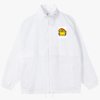 Ветровка с капюшоном