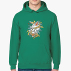 Толстовка худи