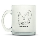 Кружка матовая