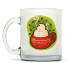 Кружка матовая