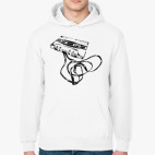 Толстовка худи