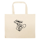 Большая сумка шоппер