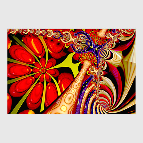 Постер SV Art Fractal #Jux 29-4-9