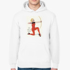 Толстовка худи