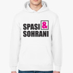 Толстовка худи