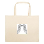 Большая сумка шоппер