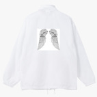 Ветровка с капюшоном