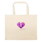 Большая сумка шоппер