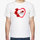 Мужская футболка