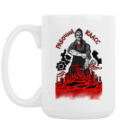 Кружка 420 мл