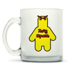 Кружка матовая